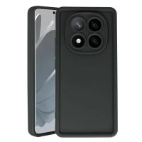 Newface Xiaomi Redmi Note 14 Pro 4G Kılıf Viera Silikon - Siyah