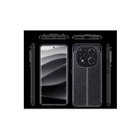 Newface Xiaomi Redmi Note 14 Pro 4G Kılıf Auto Focus Kapak - Koyu Yeşil