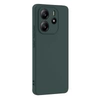 Newface Xiaomi Redmi Note 14 4G Kılıf First Silikon - Koyu Yeşil