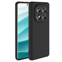 Newface Xiaomi Redmi Note 14 Pro 4G Kılıf First Silikon - Siyah