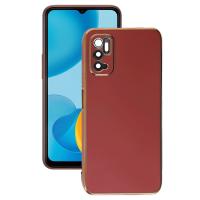 Newface Xiaomi Redmi Note 11 SE Kılıf Volet Silikon - Kırmızı