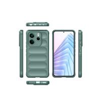 Newface Xiaomi Redmi Note 14 4G Kılıf Optimum Silikon - Siyah