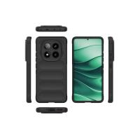 Newface Xiaomi Redmi Note 14 Pro 4G Kılıf Optimum Silikon - Siyah