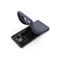 Newface Xiaomi Redmi Note 14 Pro 4G Kılıf Optimum Silikon - Siyah