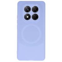 Newface Xiaomi Redmi Note 14 Pro 5G Kılıf Maya Karbon Kapak - Lila