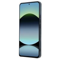 Newface Xiaomi Redmi Note 14 4G Kılıf Aras Deri Kapak - Siyah