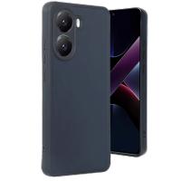 Newface Xiaomi Poco X7 Pro Kılıf Aras Deri Kapak - Lacivert