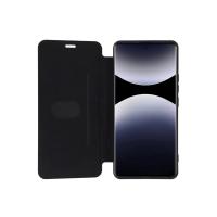 Newface Xiaomi Redmi Note 14 Pro 4G Kılıf Flip Cover - Lacivert
