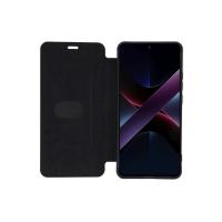 Newface Xiaomi Poco X7 Pro Kılıf Flip Cover - Siyah