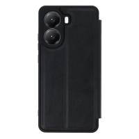 Newface Xiaomi Poco X7 Pro Kılıf Flip Cover - Siyah