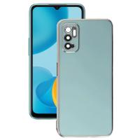 Newface Xiaomi Redmi Note 11 SE Kılıf Volet Silikon - Açık Yeşil