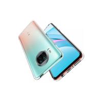 Newface Xiaomi Mi 10T Lite Kılıf Lüx Şeffaf Silikon