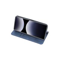 Newface Xiaomi Redmi Note 14 4G Kılıf Trend S Plus Kapaklı Kılıf - Yeşil