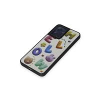 Newface Xiaomi Redmi Note 12 4G Kılıf Mirror Desenli Kapak - Mirror - 15