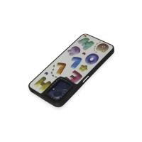 Newface Xiaomi Redmi Note 12 4G Kılıf Mirror Desenli Kapak - Mirror - 15