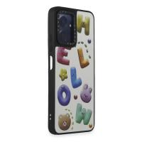 Newface Xiaomi Redmi Note 12 4G Kılıf Mirror Desenli Kapak - Mirror - 15