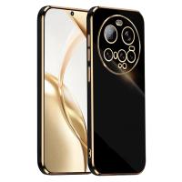 Newface Xiaomi Mi 15 Ultra Kılıf Volet Silikon - Siyah