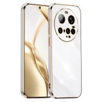 Newface Xiaomi Mi 15 Ultra Kılıf Volet Silikon - Beyaz