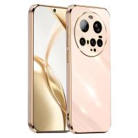 Newface Xiaomi Mi 15 Ultra Kılıf Volet Silikon - Pembe