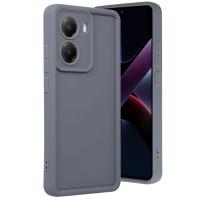 Newface Xiaomi Poco X7 Pro Viera Silikon - Gri