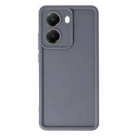 Newface Xiaomi Poco X7 Pro Viera Silikon - Gri