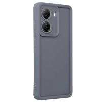 Newface Xiaomi Poco X7 Pro Viera Silikon - Gri