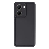 Newface Xiaomi Poco X7 Pro Viera Silikon - Siyah