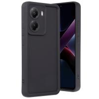 Newface Xiaomi Poco X7 Pro Viera Silikon - Siyah