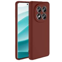 Newface Xiaomi Redmi Note 14 Pro 4G Kılıf First Silikon - Bordo