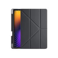 Newface Xiaomi Pad 7 Pro Kılıf Kalemlikli Mars Tablet Kılıfı - Siyah