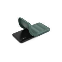 Newface Xiaomi Redmi 9A Kılıf Optimum Silikon - Koyu Yeşil