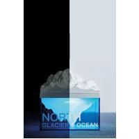 Newface Z4 Kuzey Okyanus Temalı Gece Lambası Özellikli BT Kablosuz Hoparlör - Mavi