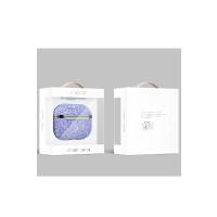 Onegif Airpods 3 (3.nesil) Bright Simli Airpods Kapak - Siyah