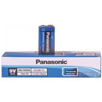 PANASONİC 9VOLT PİL 12 PARÇA