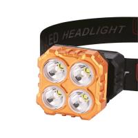 PT-5208 USB ŞARJLI KAFA LAMBASI