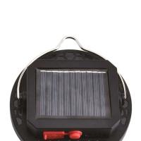 PT-2028 USB ŞARJLI SOLAR KAMP LAMBASI