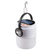 PT-2021 USB ŞARJLI SOLAR KAMP LAMBASI