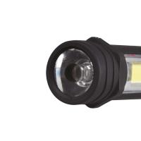 PT-6909 USB ŞARJLI EL FENERİ