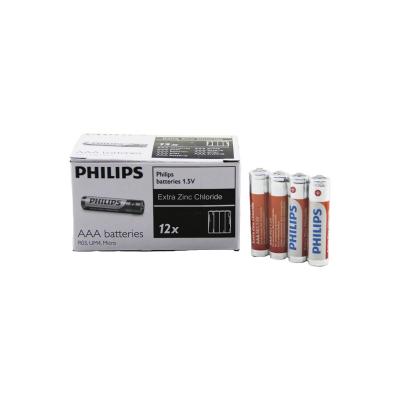 PHILIPS  İNCE - AAA - 1.5V  PİL  48PCS