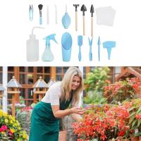 Plastik Bitki Ekim ve Bakım Seti AT07YT0007