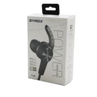 POWER BT WIRELESS MAGNET BLUETOOTH KABLOSUZ MIKNATISLI SPOR KULAKLIK E-S32