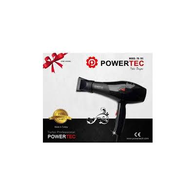 POWERTEC TR-701 SAÇ KURUTMA - FÖN MAKİNESİ 2500W PERF