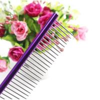 Pratik Plastik Kedi Köpek Temizlik Bakım Yıkama Aleti Fırçası Ve Köpek Tüyü Tarağı Seti