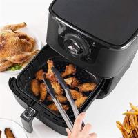 Renkli Isıya Dayanıklı Yıkanılabilir Silikon Fırın Ve Airfryer Yuvarlak Pişirme Matı 20 Cm