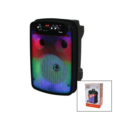 SD/USB/FM/AUX GİRİŞLİ ŞARJLI BLUETOOTH SPEAKER 3000W DU-SP108