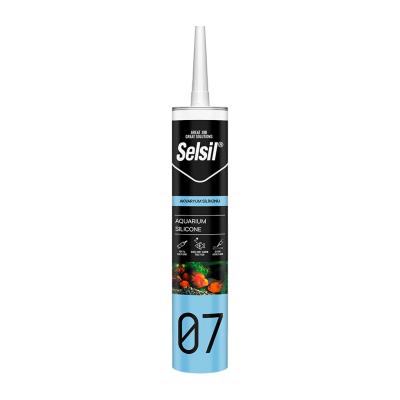 SELSİL 05 MUTFAK VE BANYO SİLİKONU ŞEFFAF 280ML