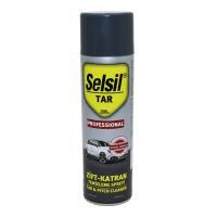 SELSİL TAR ZİFT - KATRAN TEMİZLEME SPREY 500ML KİR - YAĞ