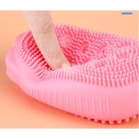 Silikon Banyo Kesesi Süngerli