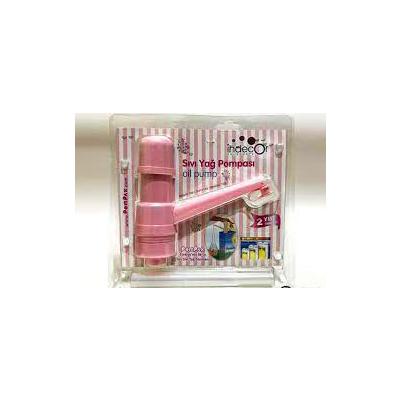 SIVI YAĞ POMPASI POMPAX