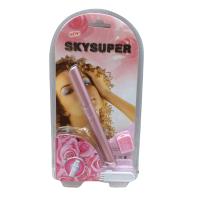 SKYSUPER PEMBE PİLLİ YANAK KIL ALMA MAKİNASI